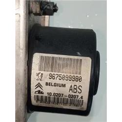 Recambio de nucleo abs para citroën c3 attraction 16v referencia OEM IAM 9675099980 10097011693  