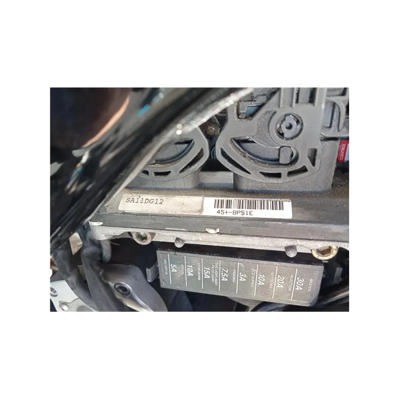 Recambio de caja reles para ducati monster 620 monster 620 referencia OEM IAM SA11DG12  