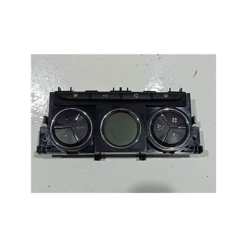 Recambio de mandos climatizador para citroën c3 attraction 16v referencia OEM IAM 96753994XT  