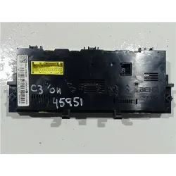 Recambio de mandos climatizador para citroën c3 attraction 16v referencia OEM IAM 96753994XT  