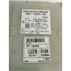 Recambio de caja fusibles/rele para ford mondeo berlina (ca2)(2007) referencia OEM IAM 7G9T14A073DB  