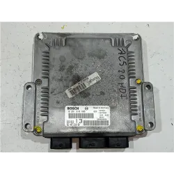 Recambio de centralita inyeccion para citroën c5 berlina (2001) 2.0 hdi referencia OEM IAM 0281010808 9644721080  
