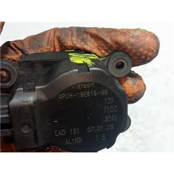 Recambio de motor apertura calefaccion para peugeot 407 hdi 135 referencia OEM IAM 4PUH19E616BB  