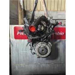 Recambio de motor completo para toyota corolla (e12)(2002) 1.4 d-4d luna compact [1,4 ltr. - 66 kw turbodiesel cat] referencia O