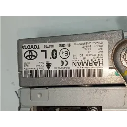 Recambio de radio cd para toyota avensis berlina (t25)(2003) d4-d executive berlina referencia OEM IAM 8614005010  