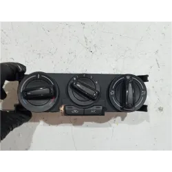 Recambio de mandos climatizador para seat ibiza (6p1)(05.2015) 1.2 style [1,2 ltr. - 66 kw tsi] referencia OEM IAM 6P0820045  