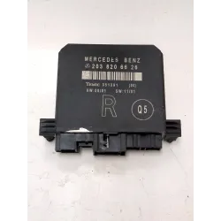 Recambio de modulo electronico para mercedes-benz clase c (bm 203) berlina (02.2000) 2.2 220 cdi (203.006) [2,2 ltr. - 105 kw cd