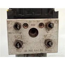 Recambio de nucleo abs para citroën xsara berlina (1997) 1.9 td referencia OEM IAM 0273004440  