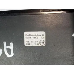 Recambio de embellecedor consola salpicadero para audi a4 berlina (8w2)(08.2015) referencia OEM IAM 8K1857186G  