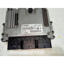 Recambio de centralita inyeccion para citroën c3 (09.2009) 1.4 hdi 70 referencia OEM IAM 9807885980 EDC17C10  