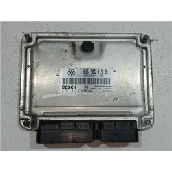 Recambio de centralita inyeccion para skoda fabia (6y2/6y3)(01.2000) 1.9 sdi referencia OEM IAM 0281012318 EDC15P+  