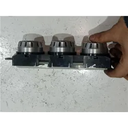 Recambio de mandos climatizador para nissan 350 z (z33)(07.2003) referencia OEM IAM 96935CF47A 27500CF50B  