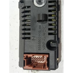 Recambio de pantalla para peugeot 207 (2006) 1.4 confort [1,4 ltr. - 50 kw hdi] referencia OEM IAM 9663205580  