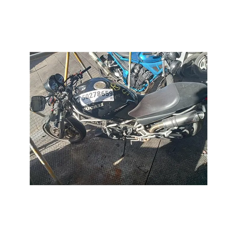 Recambio de asiento piloto para ducati monster 620 monster 620 referencia OEM IAM 59510261A  