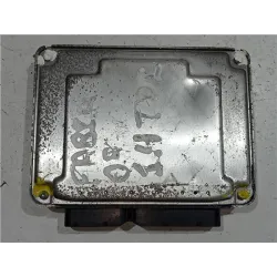 Recambio de centralita inyeccion para skoda fabia (6y2/6y3)(01.2000) 1.9 sdi referencia OEM IAM 0281012318 EDC15P+  