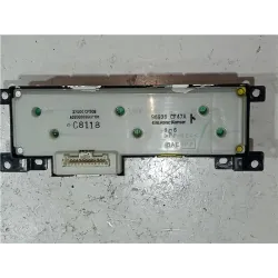 Recambio de mandos climatizador para nissan 350 z (z33)(07.2003) referencia OEM IAM 96935CF47A 27500CF50B  