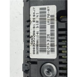 Recambio de pantalla para peugeot 207 (2006) 1.4 confort [1,4 ltr. - 50 kw hdi] referencia OEM IAM 9663205580  