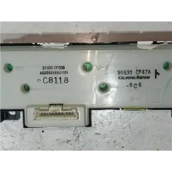 Recambio de mandos climatizador para nissan 350 z (z33)(07.2003) referencia OEM IAM 96935CF47A 27500CF50B  