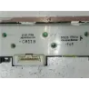Recambio de mandos climatizador para nissan 350 z (z33)(07.2003) referencia OEM IAM 96935CF47A 27500CF50B  