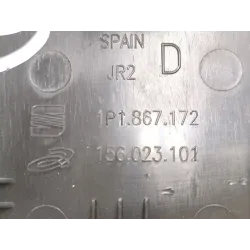 Recambio de mando elevalunas delantero derecho para seat leon (1p1) 1.6 tdi referencia OEM IAM 1P1867172 156023101  