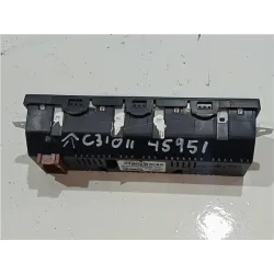 Recambio de navegador para citroën c3 attraction 16v referencia OEM IAM 96771584XT  
