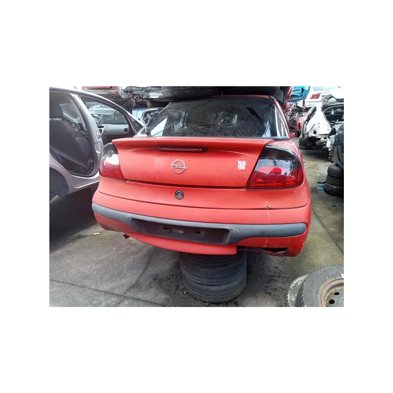 Recambio de despiece completo para opel tigra (1994) 1.4 16v [1,4 ltr. - 66 kw 16v] referencia OEM IAM   