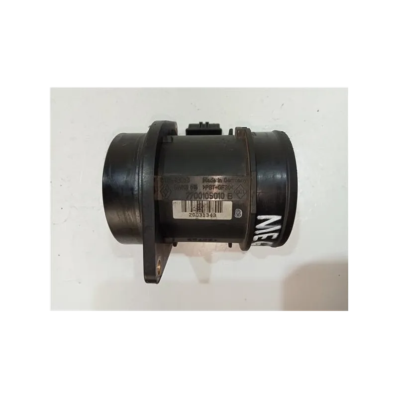Recambio de caudalimetro para renault megane i scenic (ja0)(1996) 1.9 d 80cv referencia OEM IAM 7700105010B  