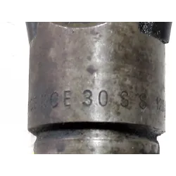 Recambio de inyector para citroën saxo (1996) 1.5 d referencia OEM IAM KCE30S8  