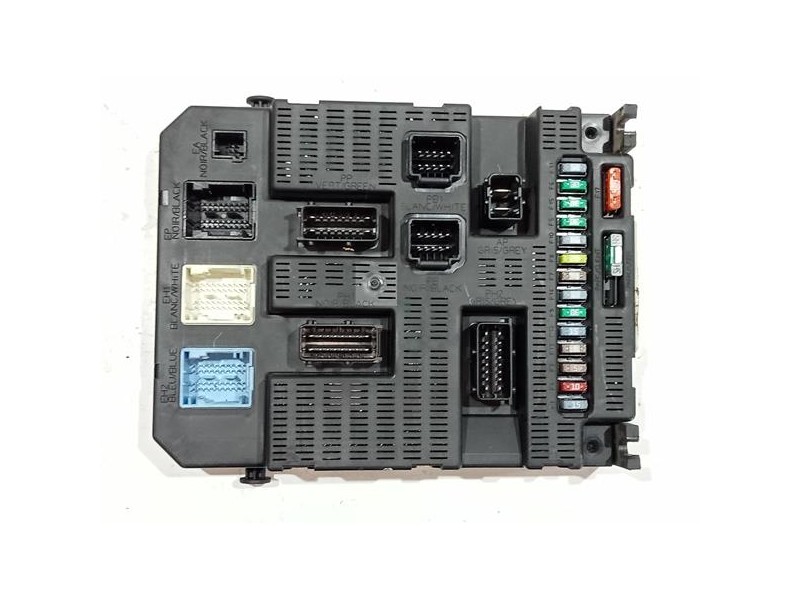 Recambio de bsi para peugeot 207 (2006) 1.4 confort [1,4 ltr. - 50 kw hdi] referencia OEM IAM 9659285580  