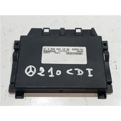 Recambio de modulo electronico para mercedes-benz clase e (bm 210) berlina (05.1995) 2.8 280 (210.053) [2,8 ltr. - 142 kw 24v ca