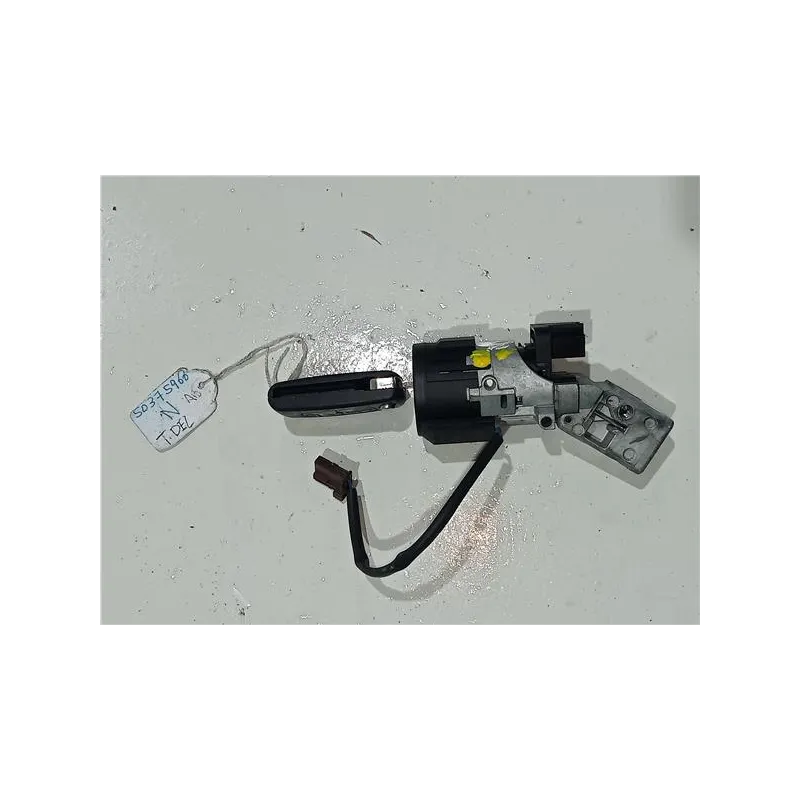Recambio de conmutador de arranque para citroën c3 attraction 16v referencia OEM IAM 9663123380  