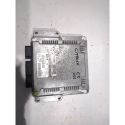 Recambio de centralita inyeccion para citroën c5 berlina (2001) 2.0 hdi (dcrhzb, dcrhze) referencia OEM IAM 0281011340  