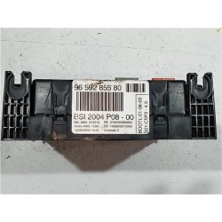 Recambio de bsi para peugeot 207 (2006) 1.4 confort [1,4 ltr. - 50 kw hdi] referencia OEM IAM 9659285580  