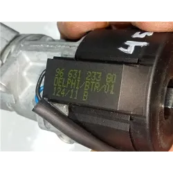 Recambio de conmutador de arranque para citroën c3 attraction 16v referencia OEM IAM 9663123380  