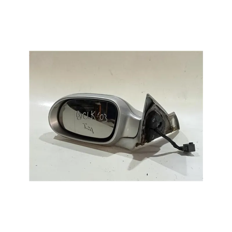 Recambio de retrovisor izquierdo para mercedes-benz clk (bm 209) cabrio (02.2003) referencia OEM IAM 332201 332203  