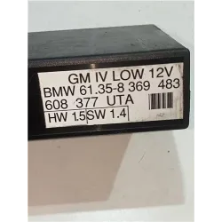 Recambio de centralita cierre para bmw serie 3 berlina (e36)(1990) 316 i referencia OEM IAM 61358369483  