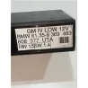 Recambio de centralita cierre para bmw serie 3 berlina (e36)(1990) 316 i referencia OEM IAM 61358369483  