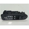 Recambio de botonera puerta delantera izquierda para citroën c3 attraction 16v referencia OEM IAM 96637530XT  
