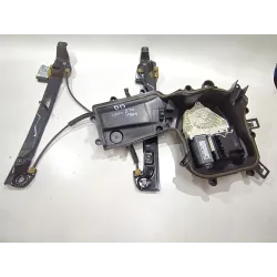 Recambio de mecanismo elevalunas delantero derecho para seat leon (1p1) 1.6 tdi referencia OEM IAM 1T0959702AC 1P0837402S  