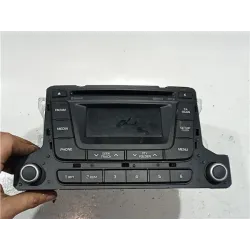 Recambio de radio cd para hyundai i30 (fd)(06.2007) 1.6 crdi referencia OEM IAM 96170B90504X  