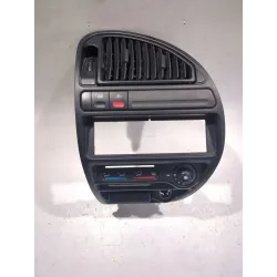Recambio de embellecedor consola salpicadero para citroën saxo (1996) 1.5 d sx [1,5 ltr. - 40 kw diesel cat (vjy, vjz / tud5)] r