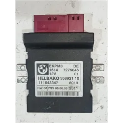 Recambio de centralita control bomba combustible para bmw serie 5 berlina (e60)(2003) 3.0 530d [3,0 ltr. - 160 kw turbodiesel ca