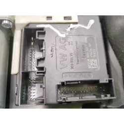 Recambio de mecanismo elevalunas delantero derecho para seat leon (1p1) 1.6 tdi referencia OEM IAM 1T0959702AC 1P0837402S  