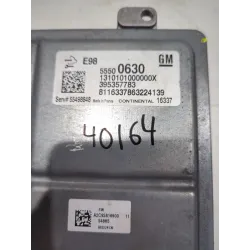 Recambio de centralita inyeccion para opel astra k (b16) 1.6 cdti (68) referencia OEM IAM 55500630  
