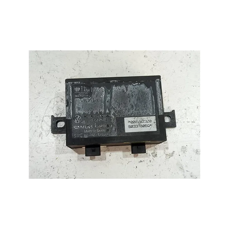 Recambio de centralita para volkswagen polo iii (6n1)(09.1994) 64 1.9 d referencia OEM IAM 5WK4590  