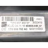 Recambio de mecanismo elevalunas delantero derecho para seat leon (1p1) 1.6 tdi referencia OEM IAM 1T0959702AC 1P0837402S  