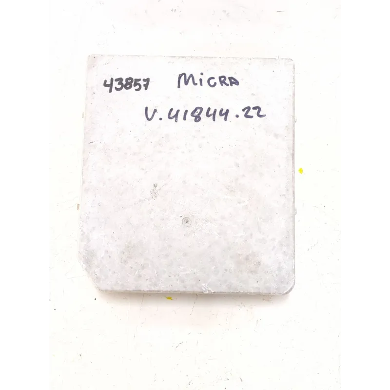 Recambio de caja reles / fusibles para nissan micra (k12e)(11.2002) 1.5 dci referencia OEM IAM   