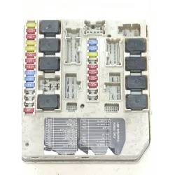 Recambio de caja reles / fusibles para nissan micra (k12e)(11.2002) 1.5 dci referencia OEM IAM   