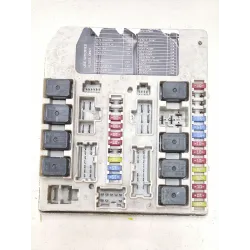 Recambio de caja reles / fusibles para nissan micra (k12e)(11.2002) 1.5 dci referencia OEM IAM   