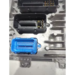 Recambio de centralita inyeccion para opel astra k (b16) 1.6 cdti (68) referencia OEM IAM 55500630  